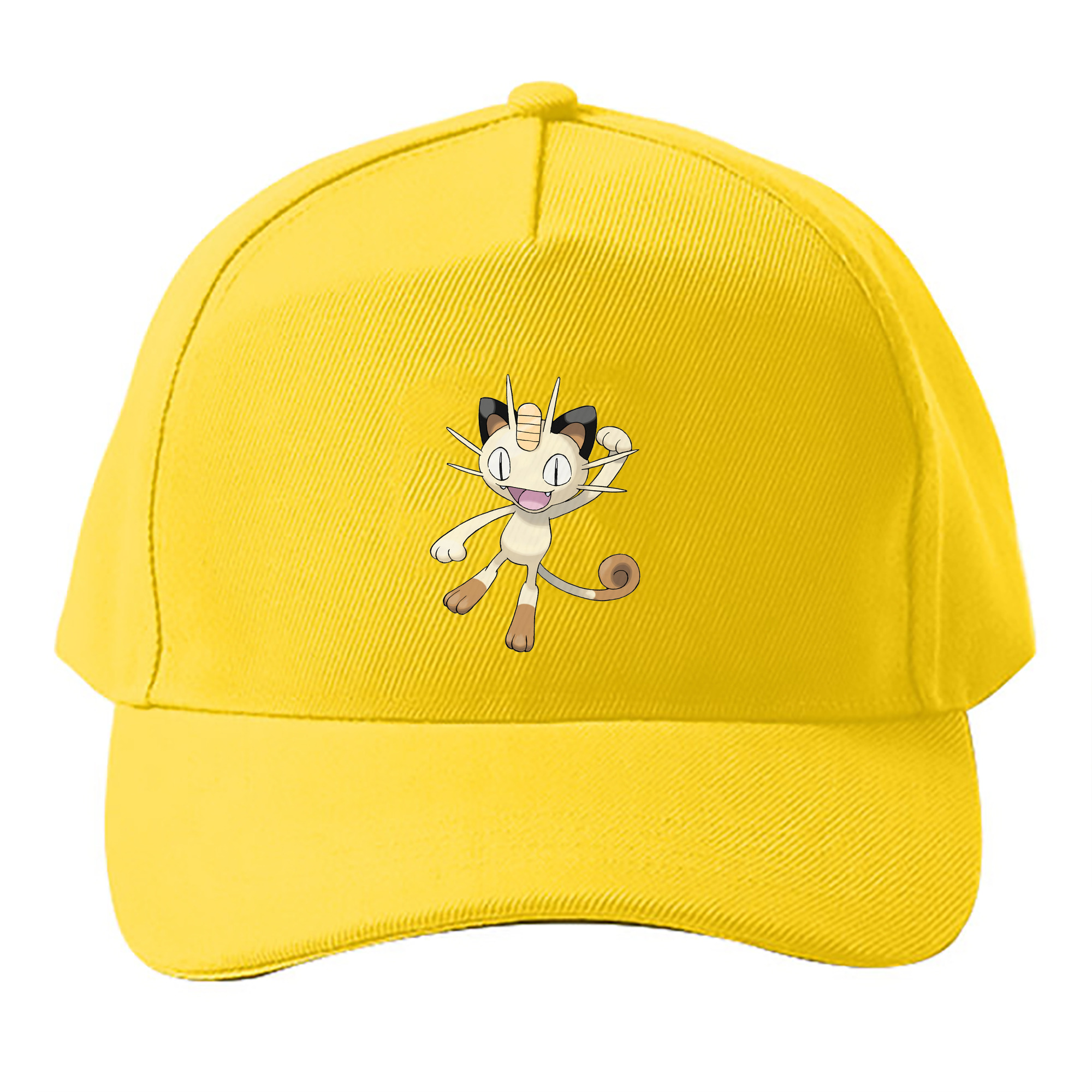 （画像用） ポケットモンスター Pokémon ベースボールキャップ 綿100％ 男女兼用 帽子 スポーツ